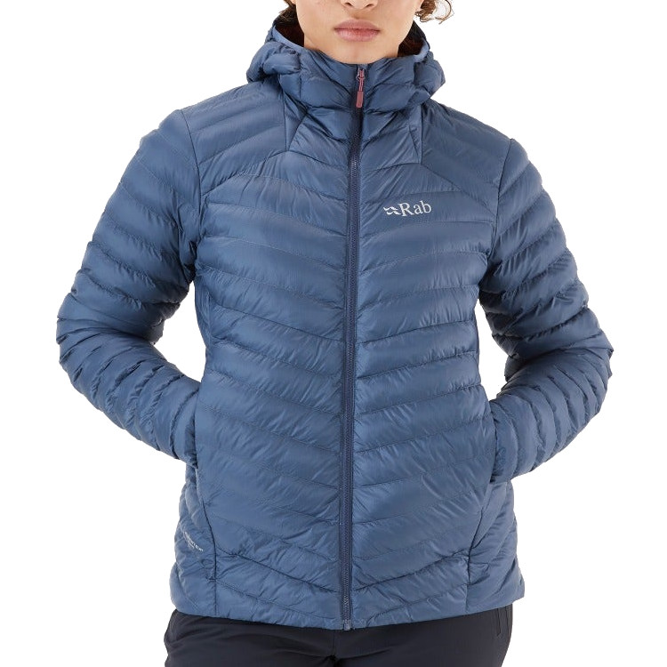 Rab Cirrus Alpine Jacket - Women's - Image 10